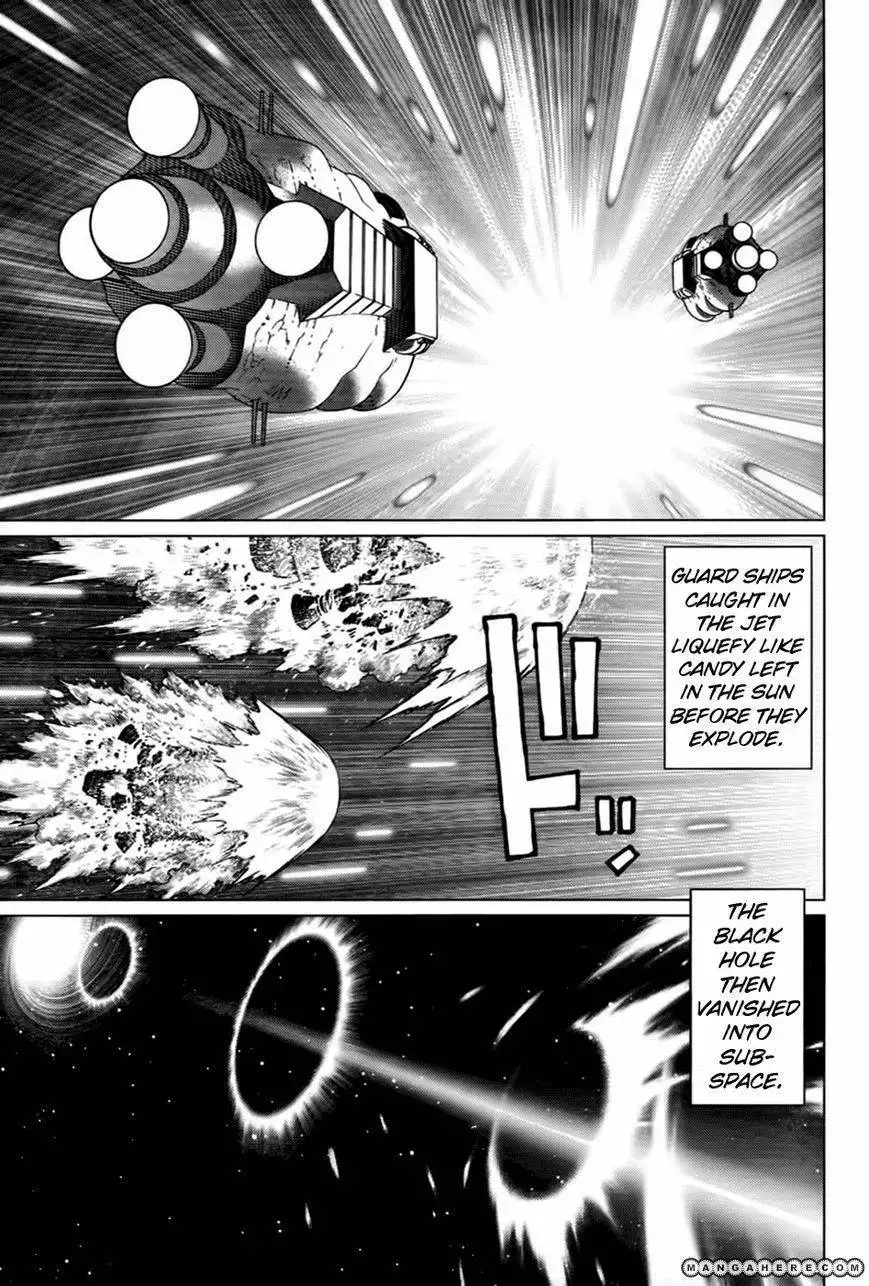 Battle Angel Alita: Last Order Chapter 110 3